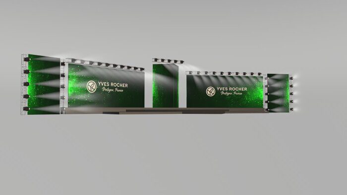 size 3d sahne tasarım konusunda yardımcı olabilirim