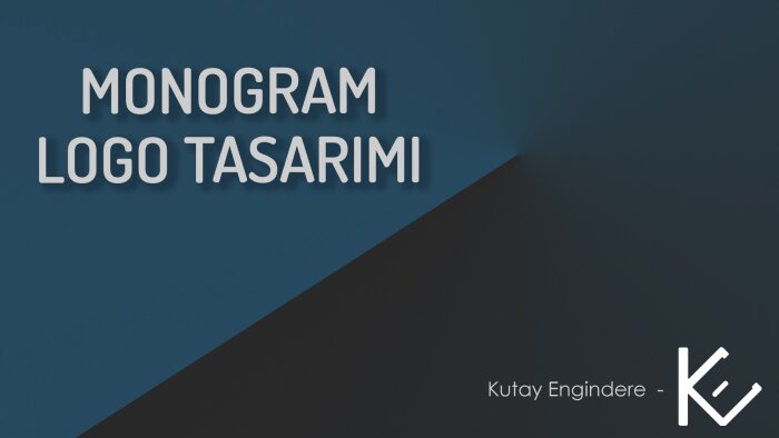 hayalinizdeki logoyu en güzel şekilde tasarlarım