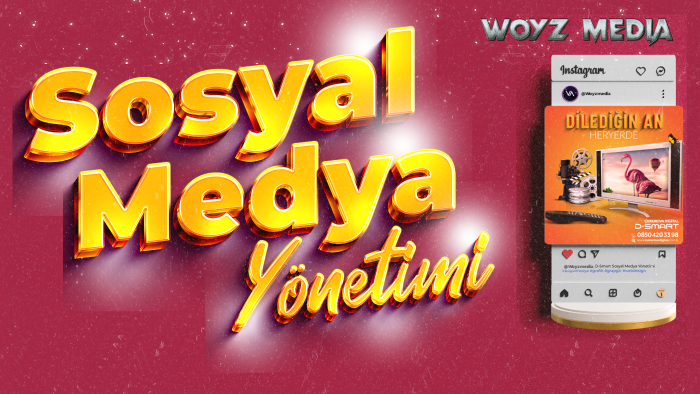 sosyal medya hesaplarınızı titizlikle yönetirim
