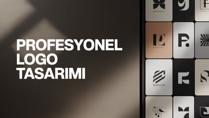 markanı öne çıkaran logo tasarlarım