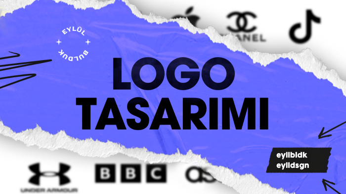 isteğe göre şekillenen logolar tasarlayabilirim