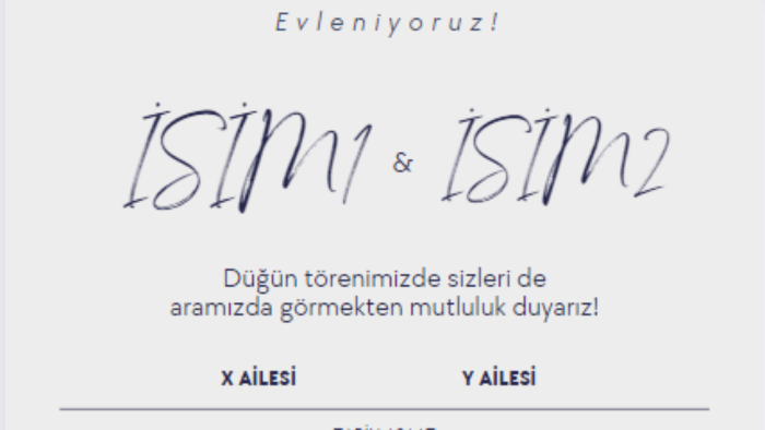 sizlere uygun zevkiniz ile tasarımınızı yaparım