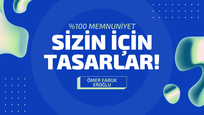 sosyal medya hesaplarınız için etkileyici tasarımlar yaparım