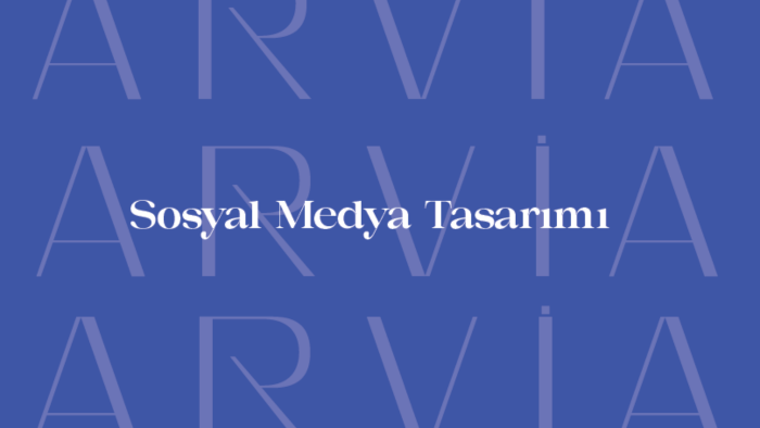 sosyal medya hesapların için özgün ve profesyonel tasarlarım