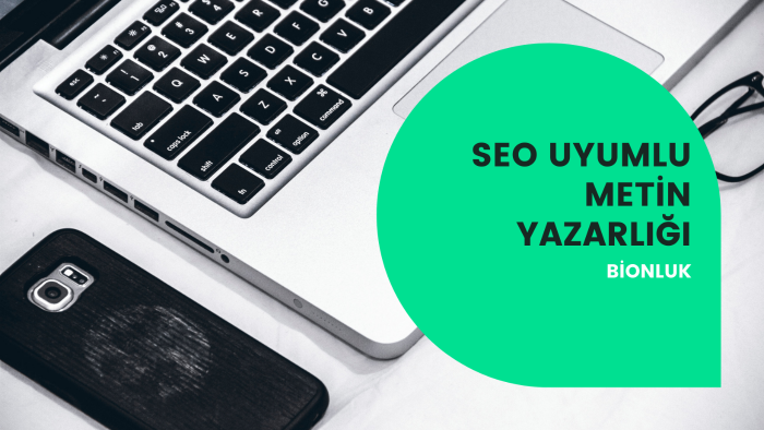 SEO uyumlu Türkçe/İngilizce metin yazarlığı yaparım