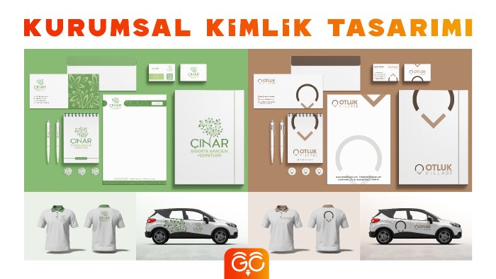 kurumsal kimliğinizi oluşturabilirim