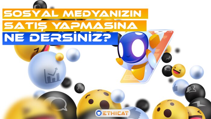 sosyal medyanızı satış makinesine dönüştürürüm