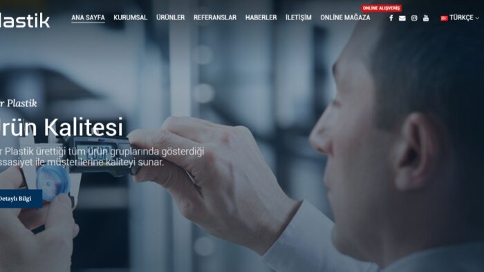 E-Ticaret ve Kurumsal Site Kurabilirim