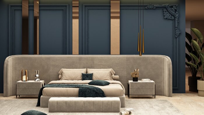 gerçekci iç ve dış mekan render çalışamaları yaparım
