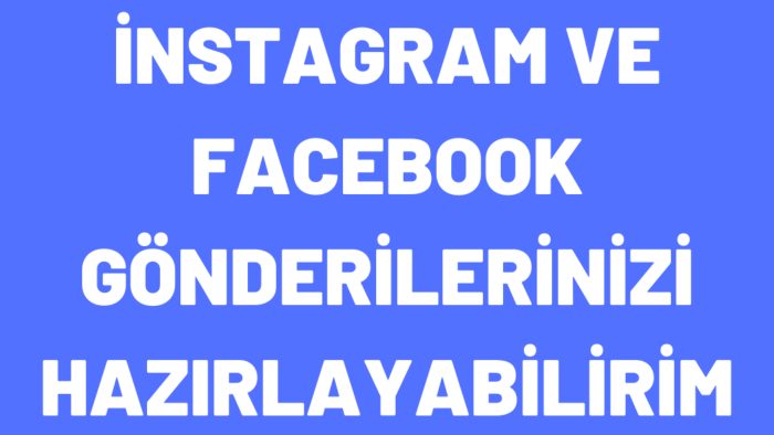 sosyal medya gönderinizi hazırlayabilirim