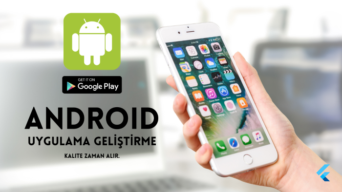 sizler için kaliteli android uygulama geliştirebilirim