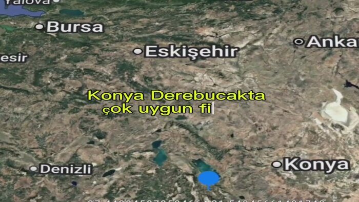 sanal dron efektli videolar hazırlarım