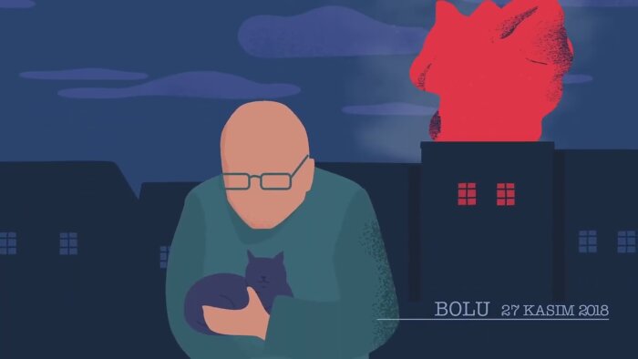 2D animasyon reklam ve tanıtım videoları yapabilirim