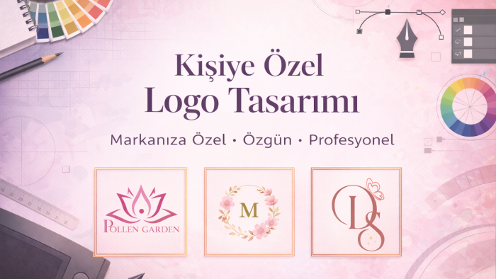  markanızı öne çıkaracak modern tasarımlar oluştururum