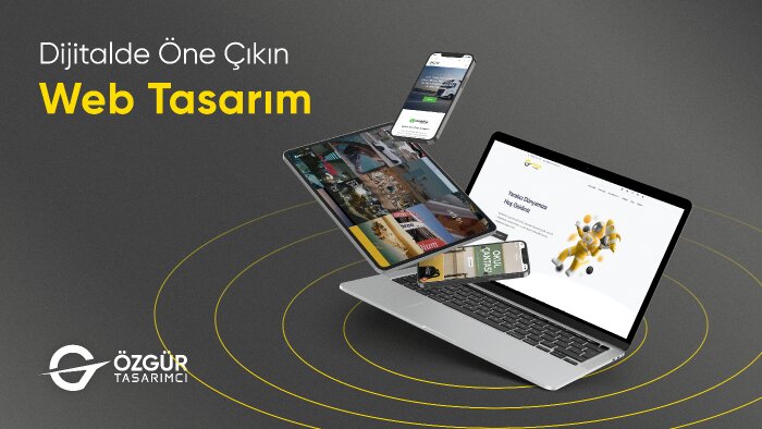 sizin için modern görünüme sahip web sitesi hazırlayabilirim