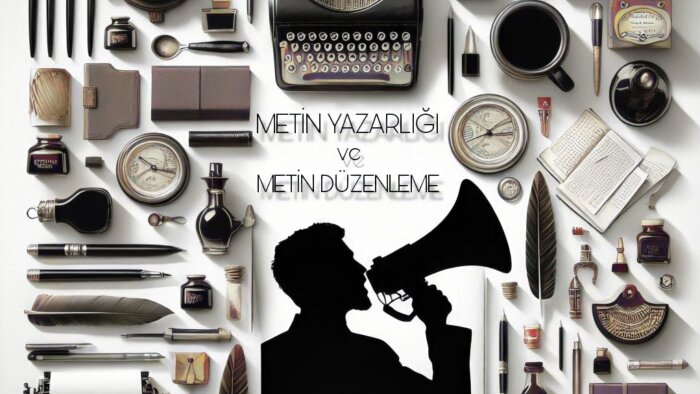 özgün ve etkileyici metin yazarlığı yapıyorum