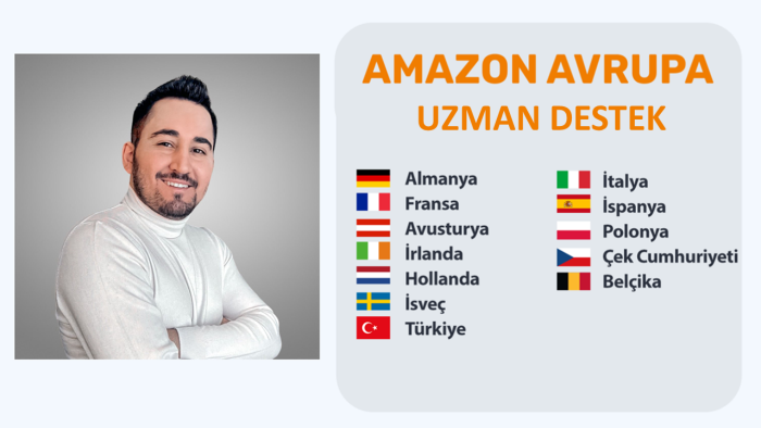 Amazon'da özel danışmanlık verebilirim