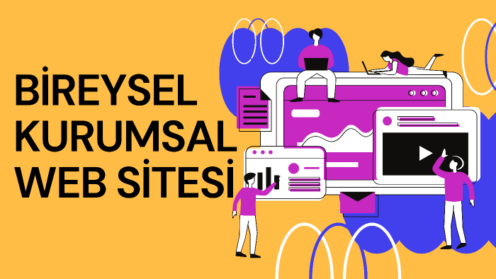 profesyonel static web siteleri yapabilirim