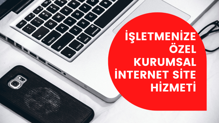 işletmenizi tanıtan kurumsal web sitenizi yaparım