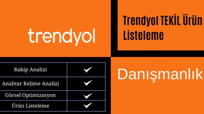 trendyol mağazanıza seo odaklı ürün girişi yapabilirim