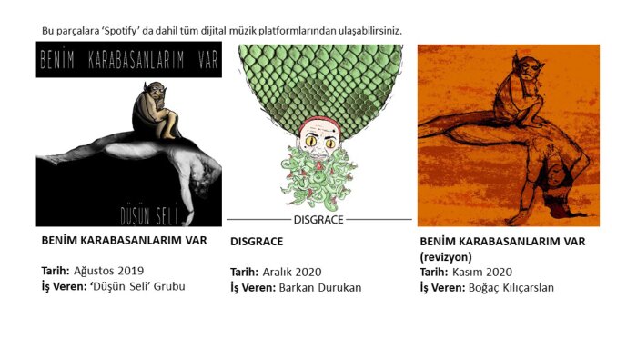 eğlenceli ve dikkat çekici albüm kapakları tasarlayabilirim