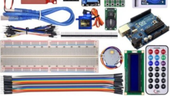 arduino ile devre tasarımı yapabilirim