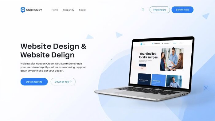 hedefinize odaklı web sitesi tasarlayıp kodlarım