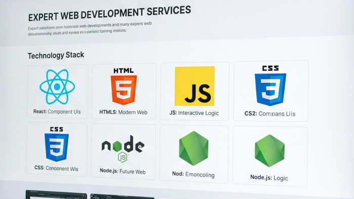 sizin için web uygulamaları geliştiririm