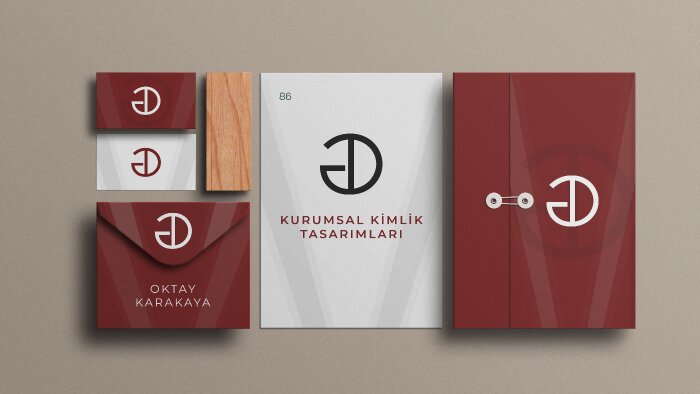 kurumsal kimlik öge tasarımlarınızı yapabilirim