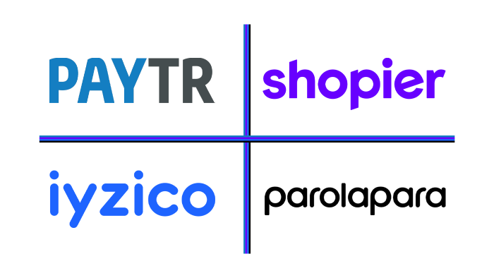 paytr & shopier & iyzico entegre işlerinizi yapabilirim