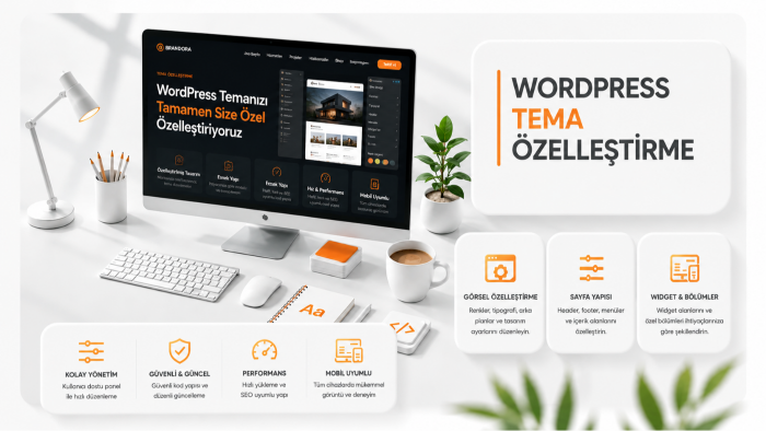 wordpress temanızı sizin için düzenleyebilirim