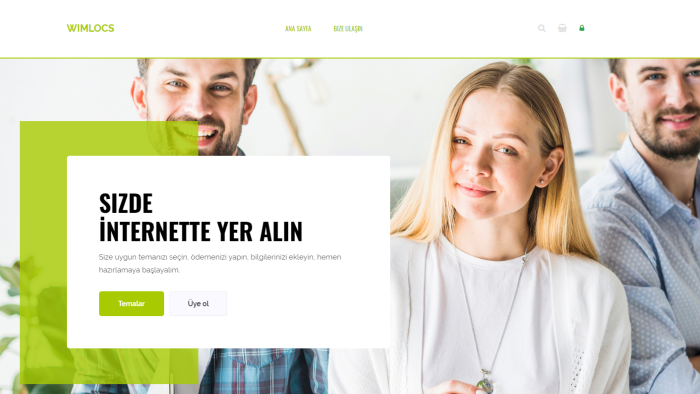 şirketinize özel yazılımlar yapabilirim
