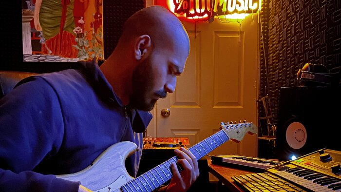 canlı müzik sahne altyapılarını istediğiniz gibi hazırlarım