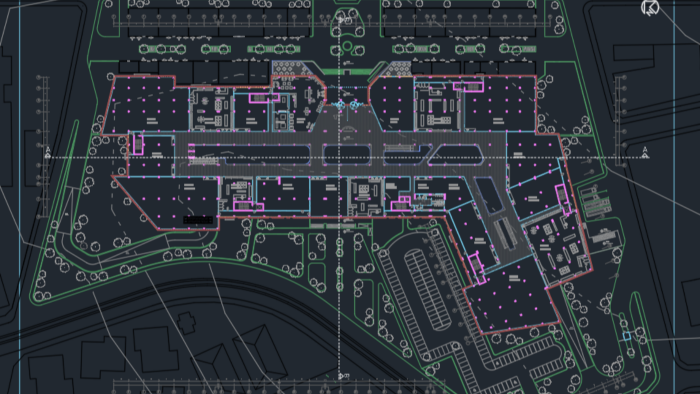 dwg dosyalarınızı düzenliyorum ve katmanlı hale getiriyorum