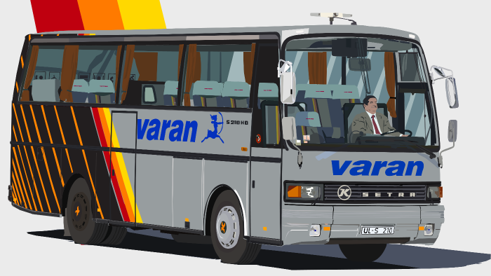 vasıta illüstrasyonları yapıyorum