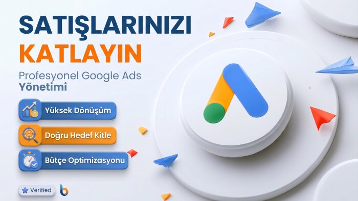 Meta ve Google reklamlarınızın kurulumunu yaparım