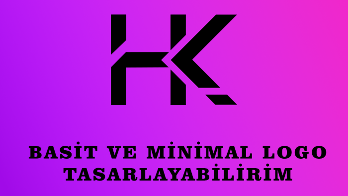 firmanıza kurumsal bir logo tasarlayabilirim