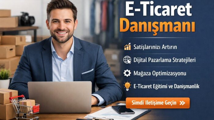 e-ticaret danışmanlığı yönetimi trendyol n11 hb vb yaparım