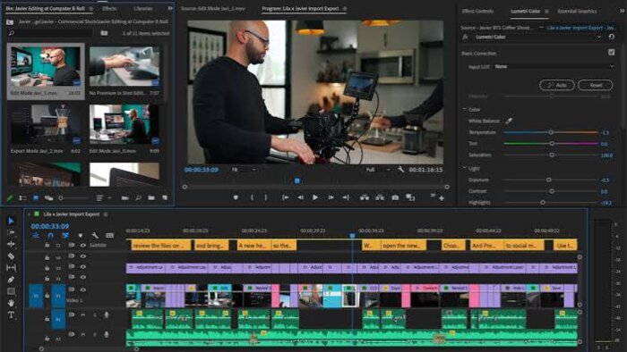 profesyonelce videolarınızı editlerim