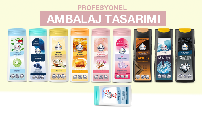 profesyonel ambalaj tasarımı yaparım
