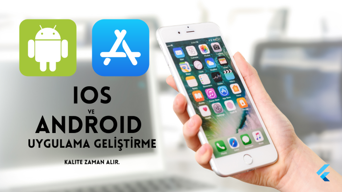 sizler için ios ve android uygulamalar geliştirebilirim