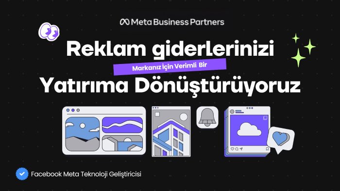 Facebook ve Instagram reklamlarınızı yönetebilirim