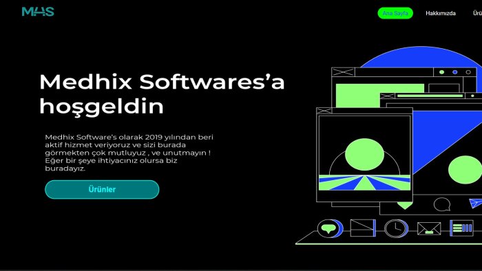 sizlere kurumsal veya bireysel web sitesi yapabilirim