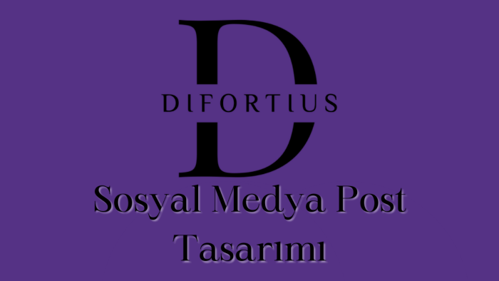 sosyal medya tasarımlarınızı profesyonelce hazırlarım