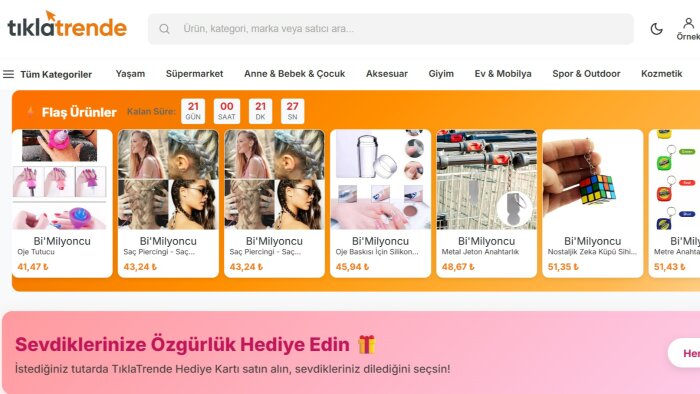 altyapısı size ait e-ticaret platformu kodlarım