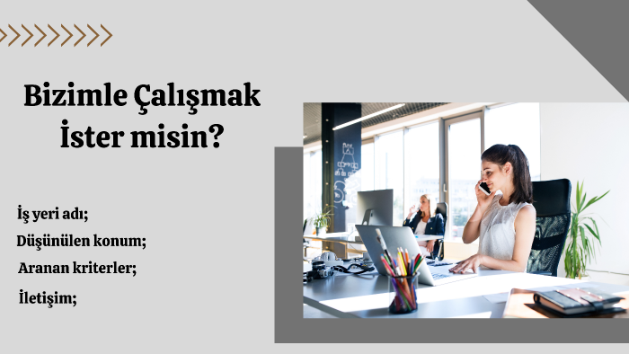 sizler için en şık reklamları tasarlıyorum