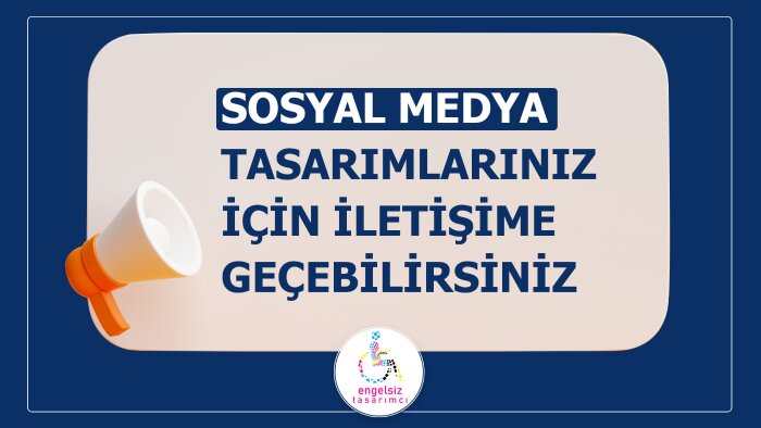 sosyal medya post tasarımlarınızı yapabilirim