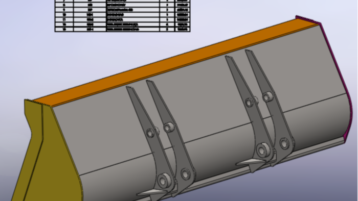 uzman olduğum 3d model ve teknik resim işleri yaparım