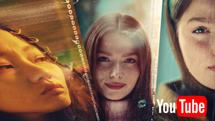 youtube kanal introsu hazırlarım