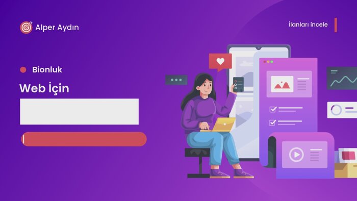hazır şablonlardan uzak, özel ve premium web sitesi yaparım